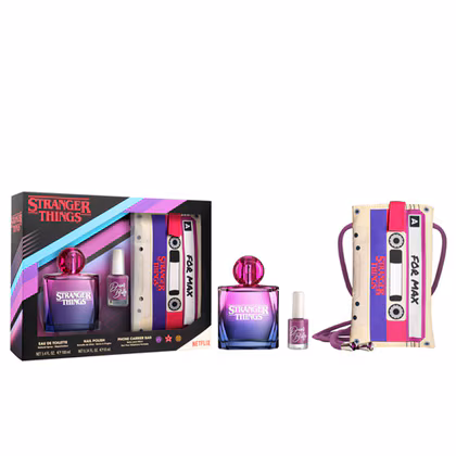 Kids Perfume Stranger Things Eau de Toilette Gift Set 100ML