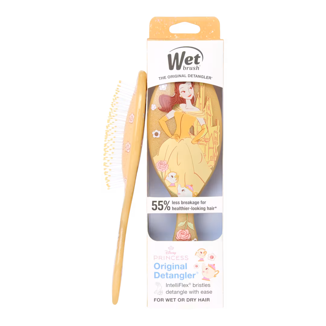 Wet Brush  Wet Brush x Disney Dreamy Princess Original Detangler - Belle