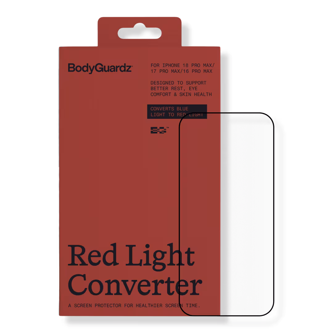 BodyGuardz  Red Light Converter
