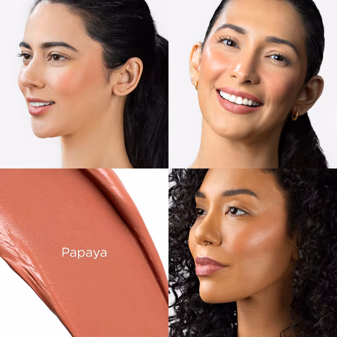 HALEYS Beauty  Re-tint Blurring Cream Blush
