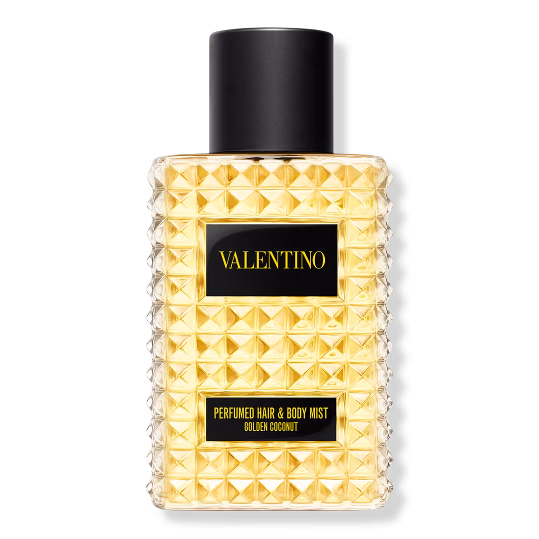 Valentino  Born in Roma Golden Coconut Limited Edition Hair & Body Mist