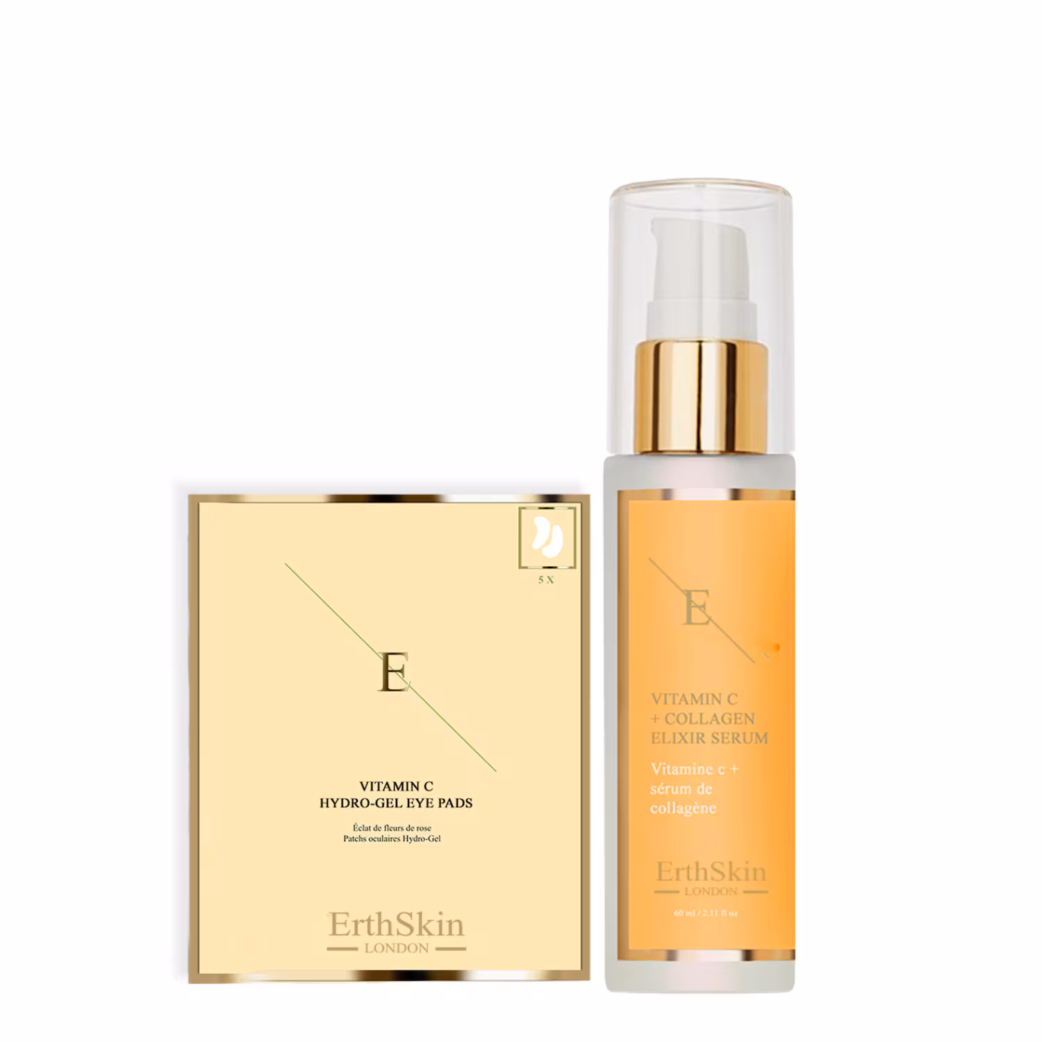 Vitamin C Augen Boost Duo