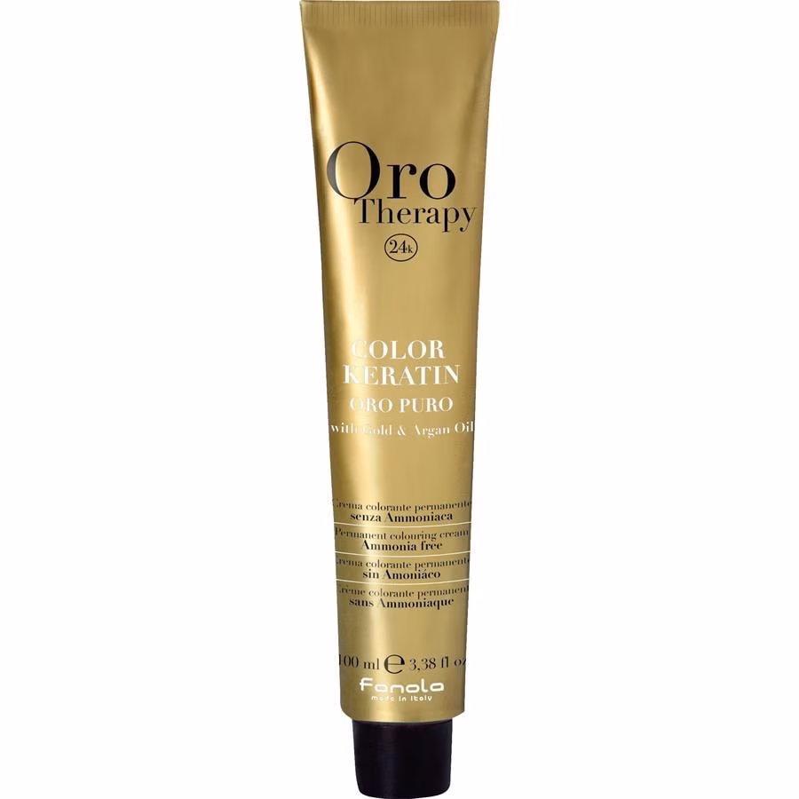 Oro Therapy Color Keratin