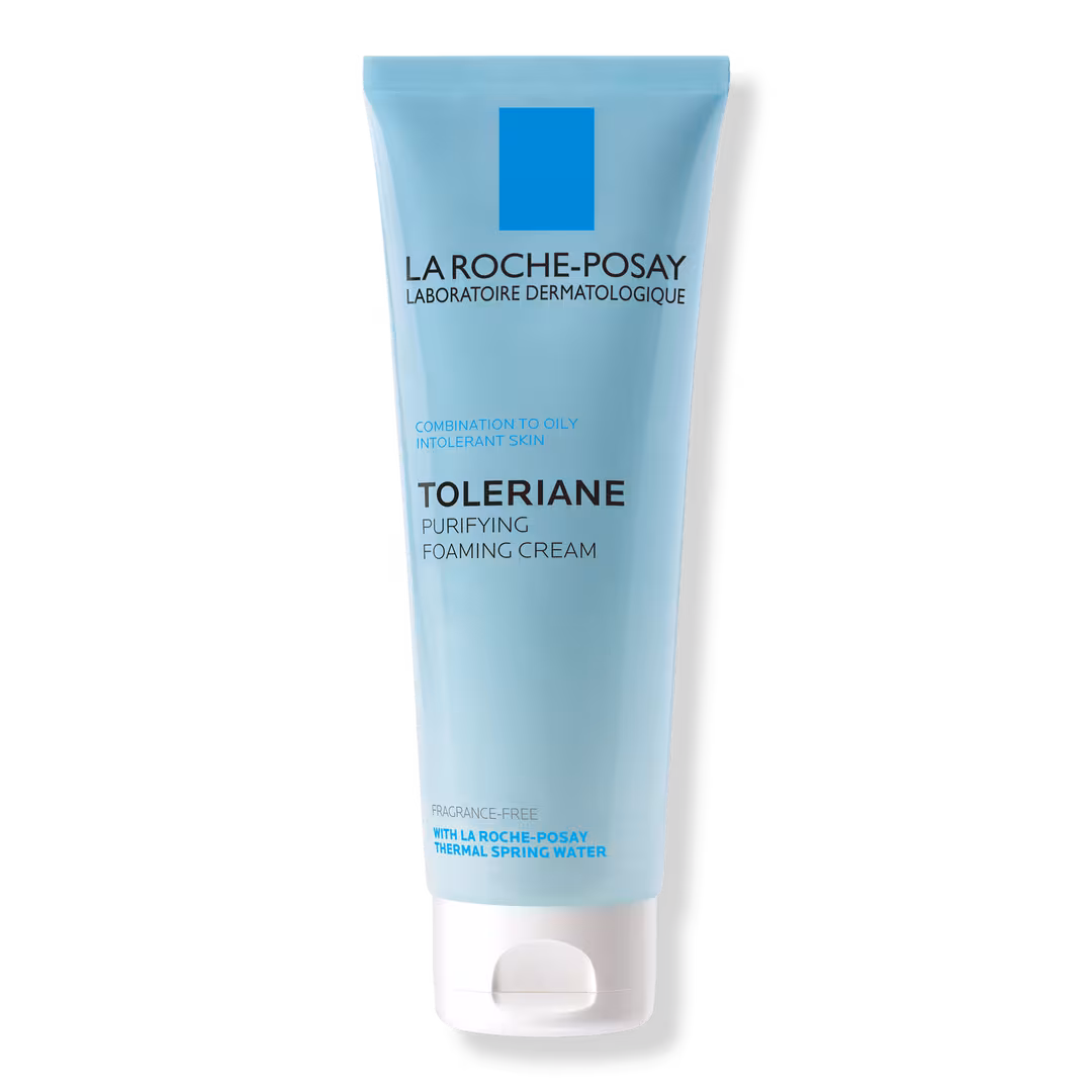 La Roche-Posay  Toleriane Purifying Foaming Cream Cleanser