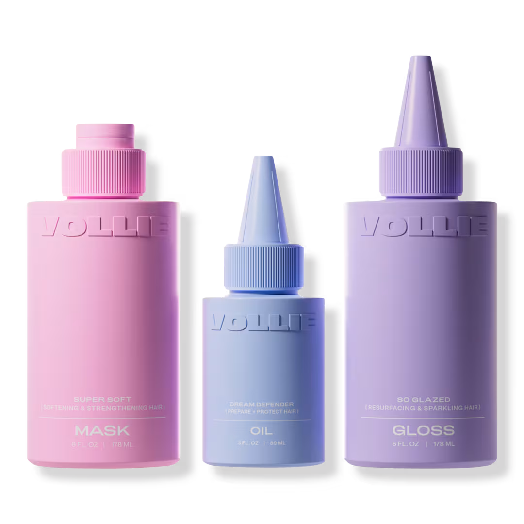 Vollie  The Verse Hair Treatment Bundle