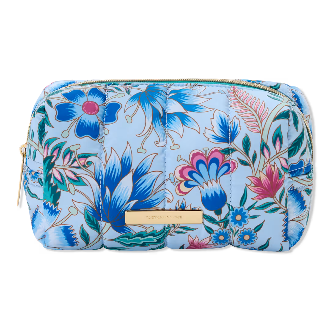 Tartan + Twine  Blue Floral Large Loaf