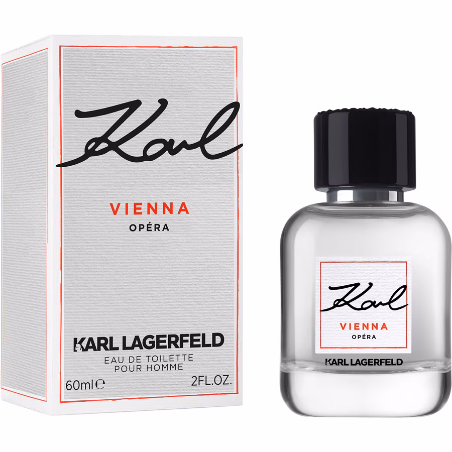 Karl Kollektion Vienna Opéra Eau de Toilette Spray