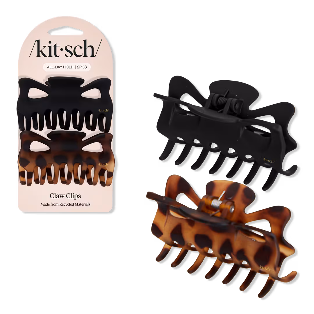 Kitsch  Kitsch Eco-Friendly Large Claw Clip