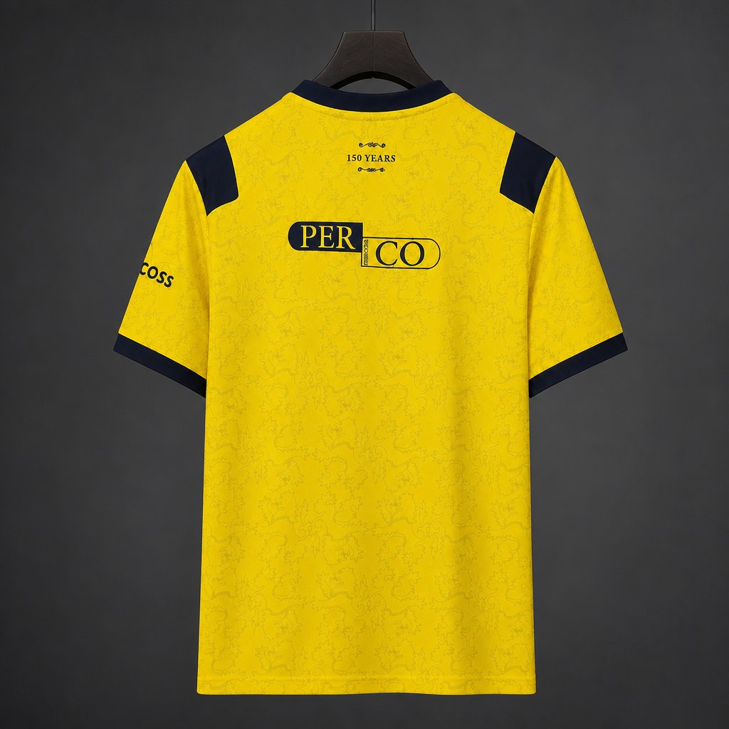 2026/2027 Middlesbrough Third Away Football Shirt (Fan version)