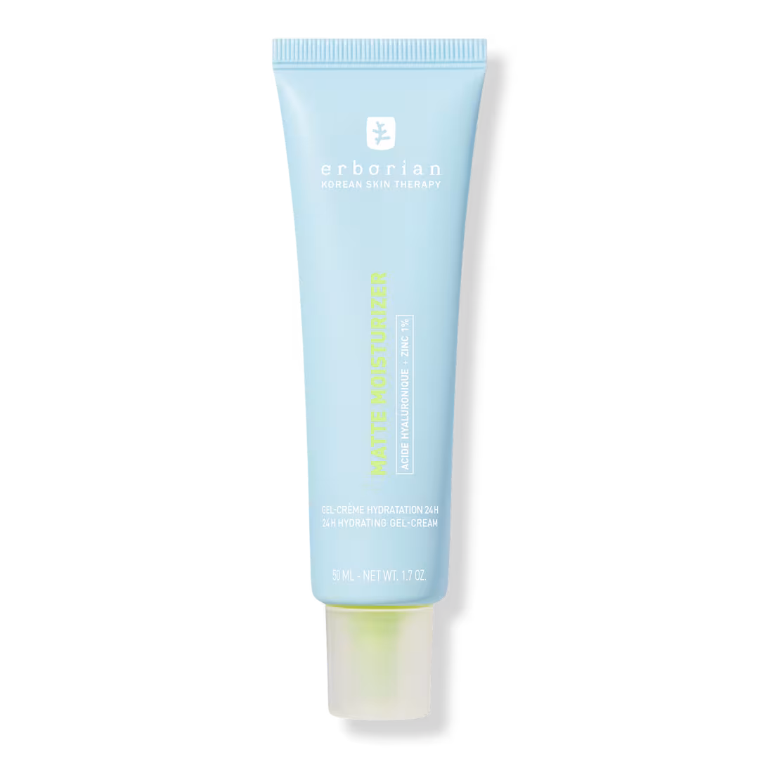Erborian  Matte Moisturizer with Hyaluronic Acid and 1% Zinc
