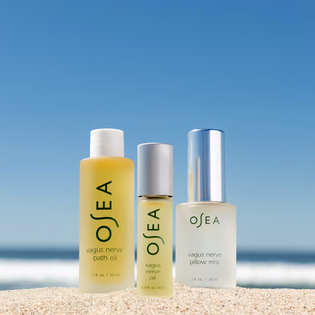 OSEA  Vagus Nerve Travel Set