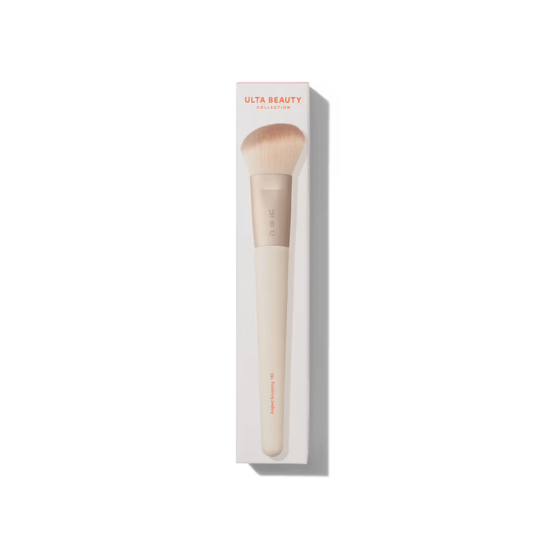ULTA Beauty Collection  Angled Sculpting Brush 130