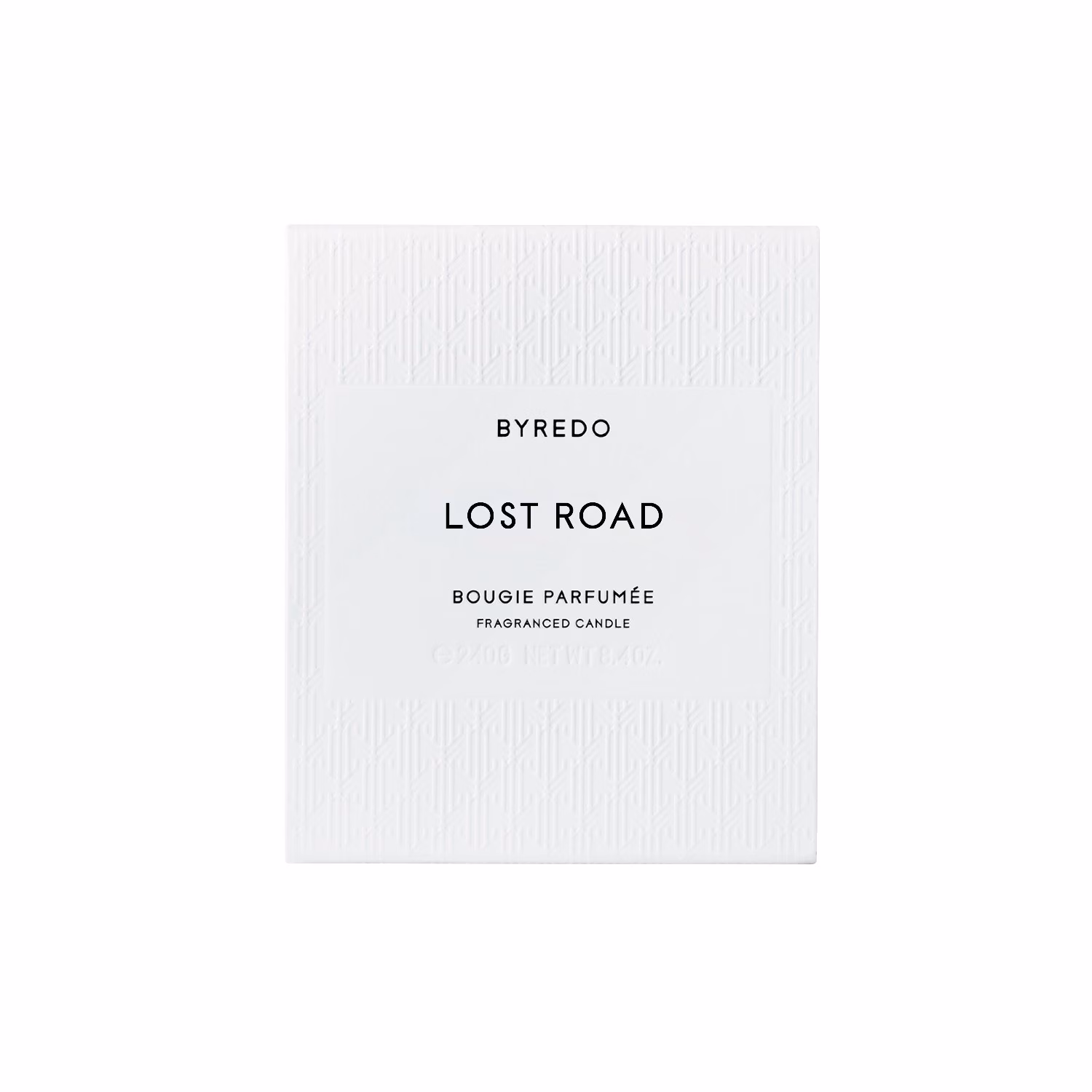 Lost Road