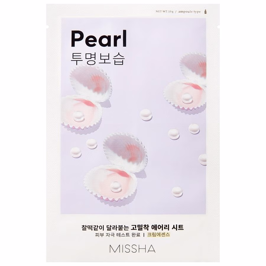 Airy Fit Mask Pearl