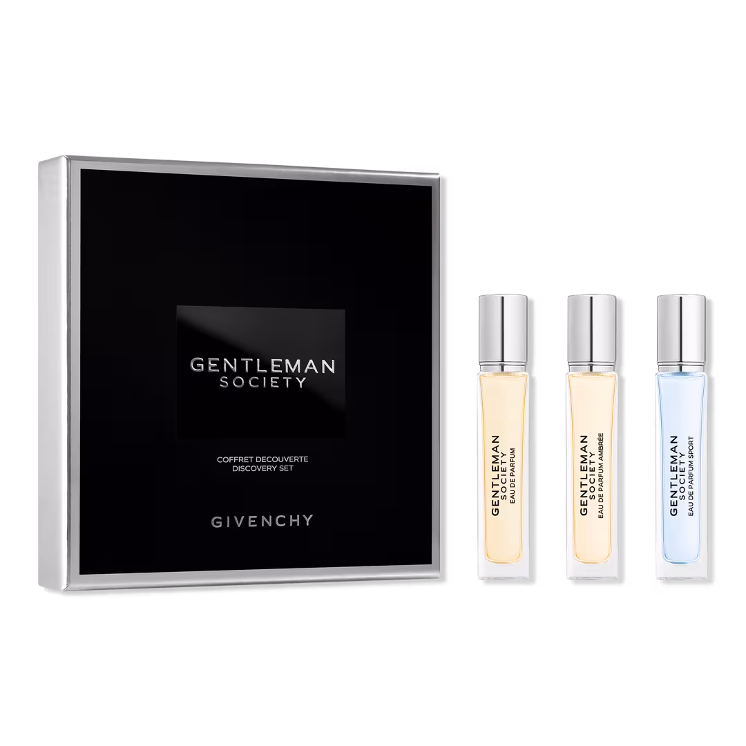 Givenchy  Gentleman Society Travel Spray 3-Piece Discovery Set