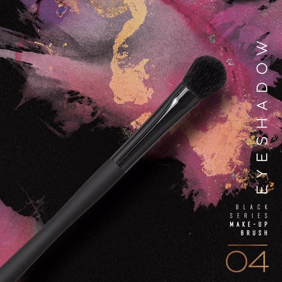 Black Series 04 Eyeshadow Brush