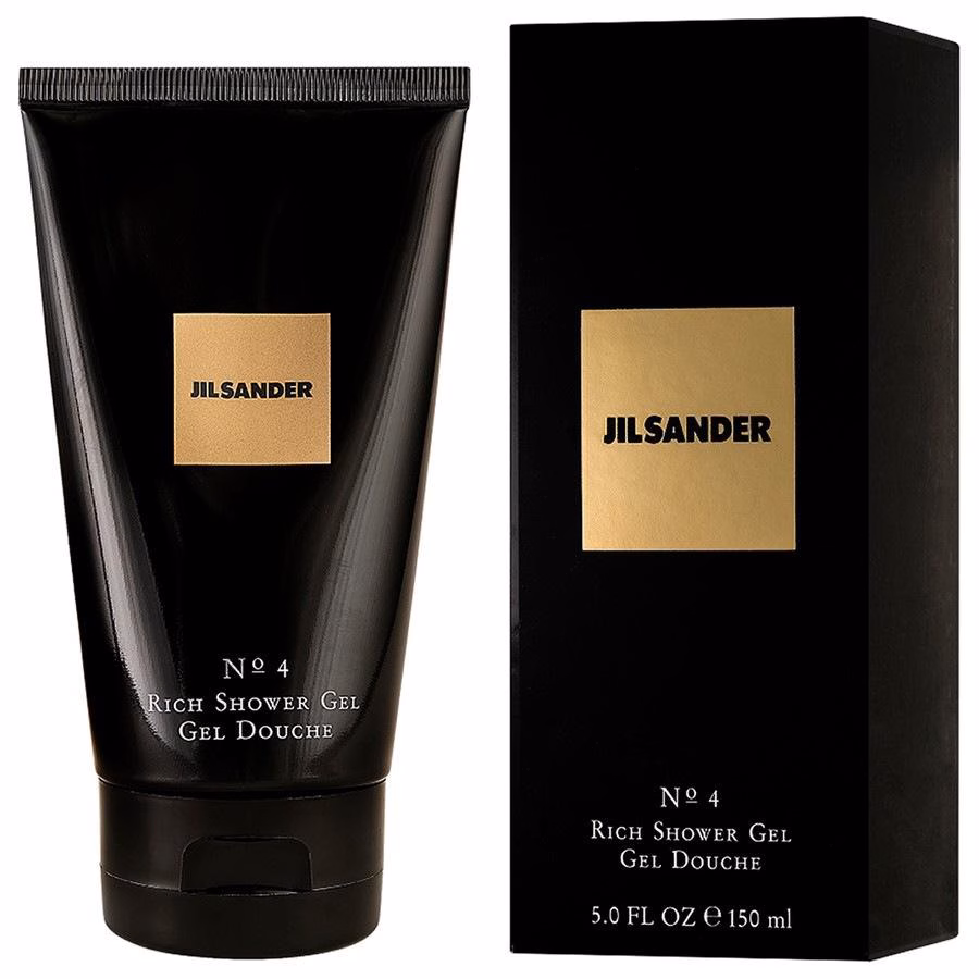 Jil Sander No. 4 Duschgel