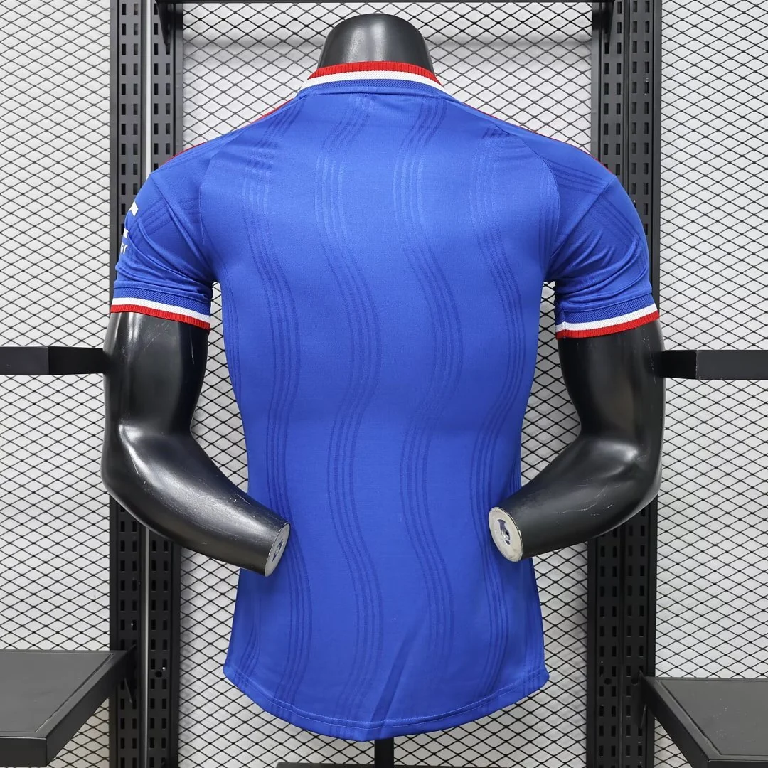 Manchester United 2026/27 Away Player Version