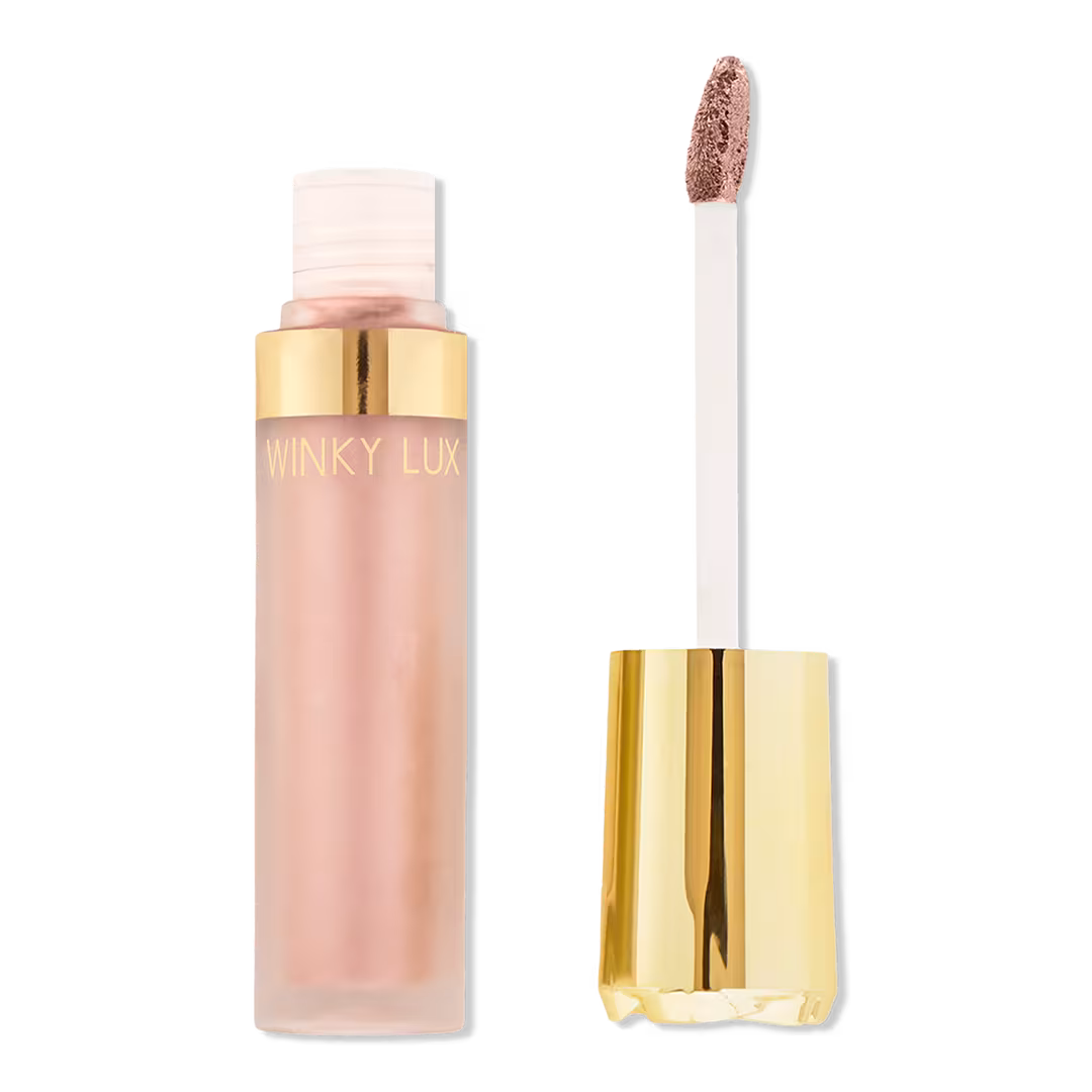 Winky Lux  Rose Petal Liquid Eyeshadow