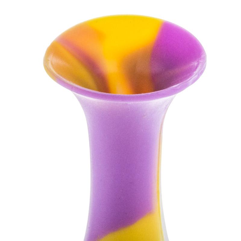 6 Vase Silicone Dab Rig