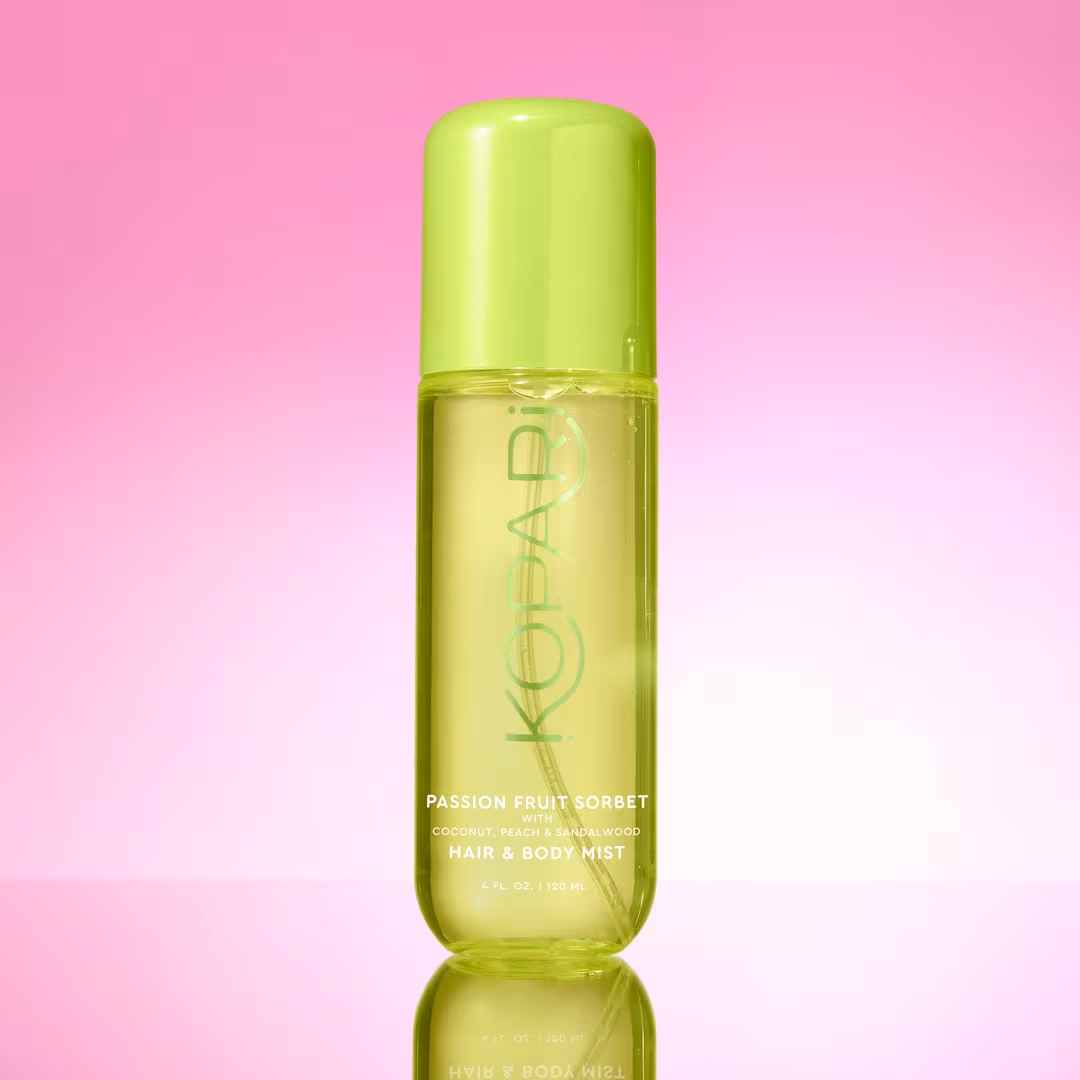 Kopari Beauty  Passion Fruit Sorbet Hair & Body Mist