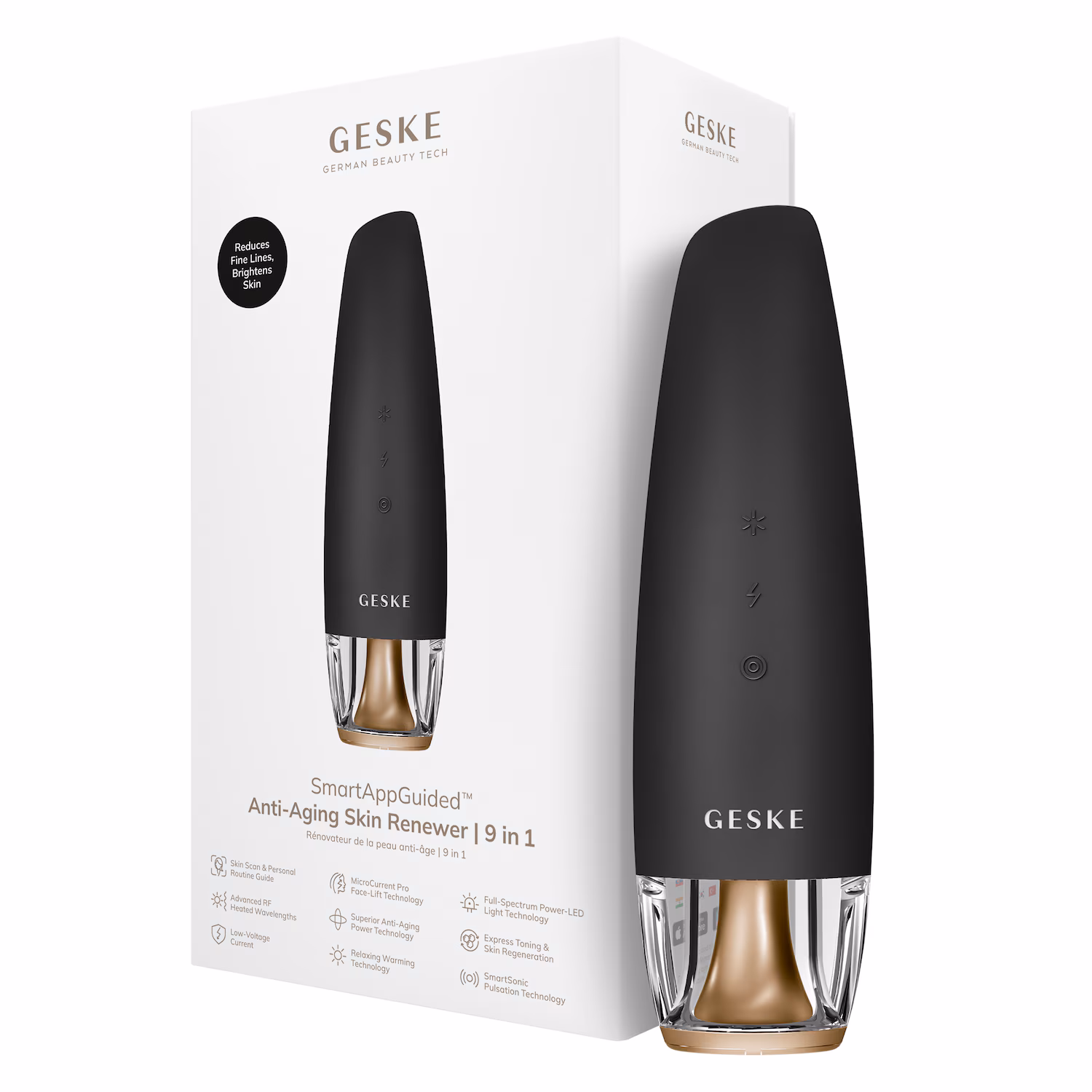 GESKE Anti-Aging Skin Renewer | 9 in 1