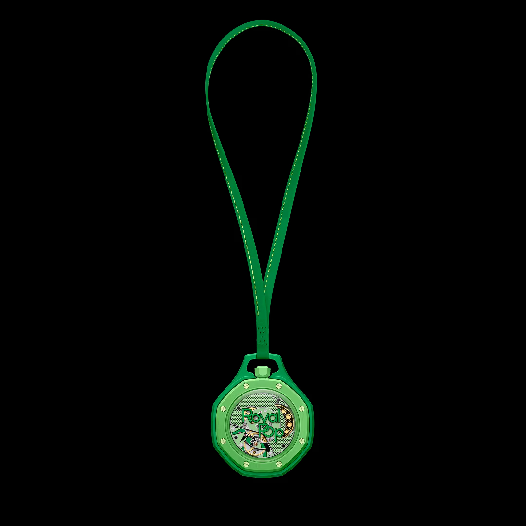 GREEN EIGHT