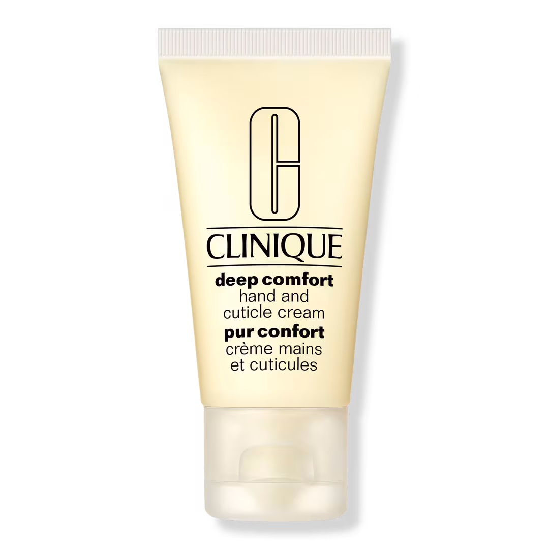 Clinique  Deep Comfort Hand and Cuticle Cream