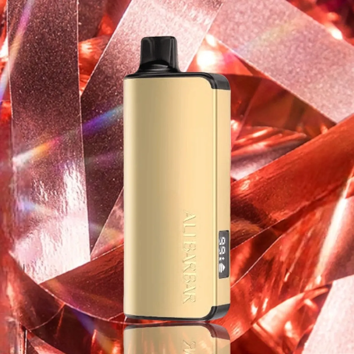 ALIBARBAR INGOT 900O Puffs - FTP