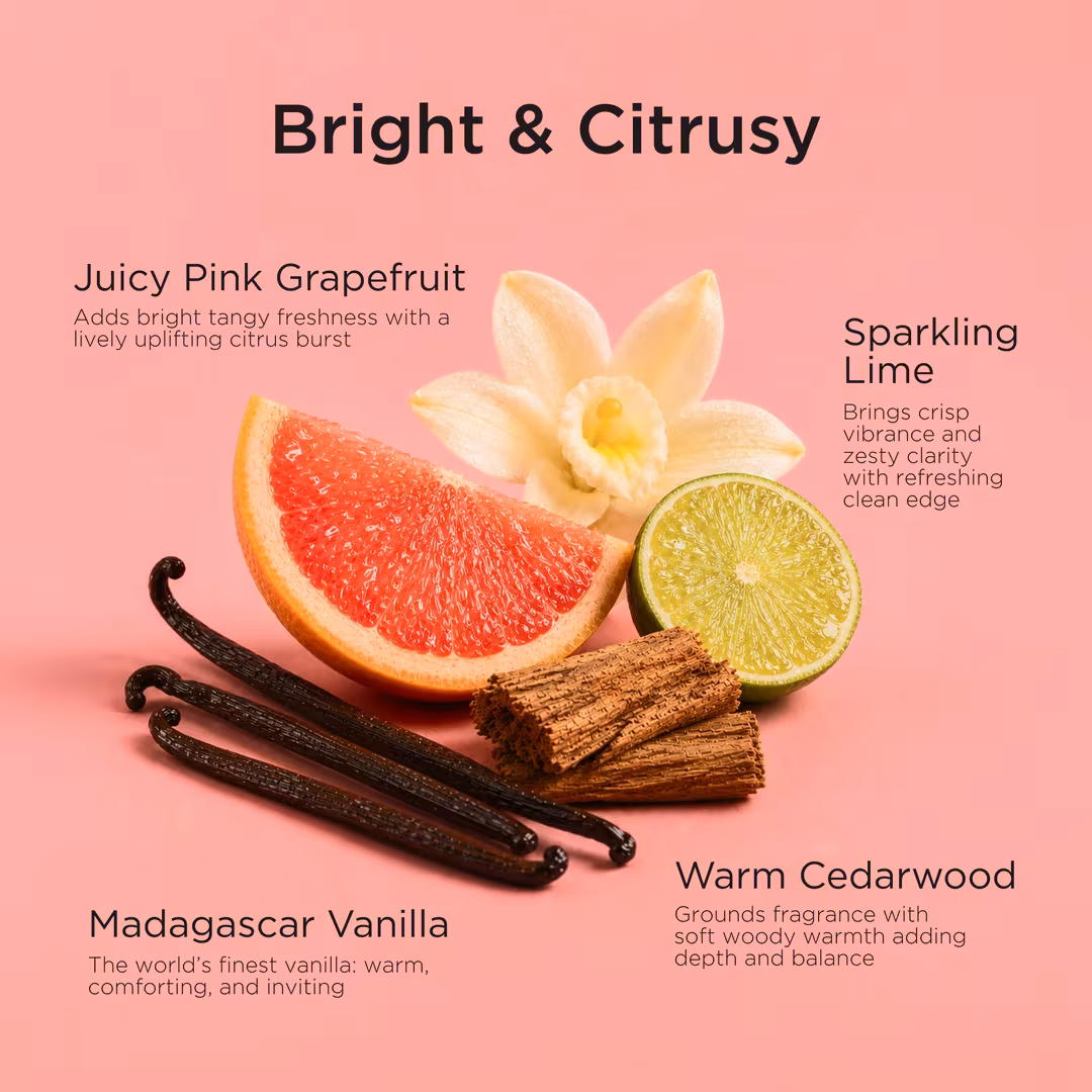 LAVANILA  Vanilla Grapefruit Eau de Parfum