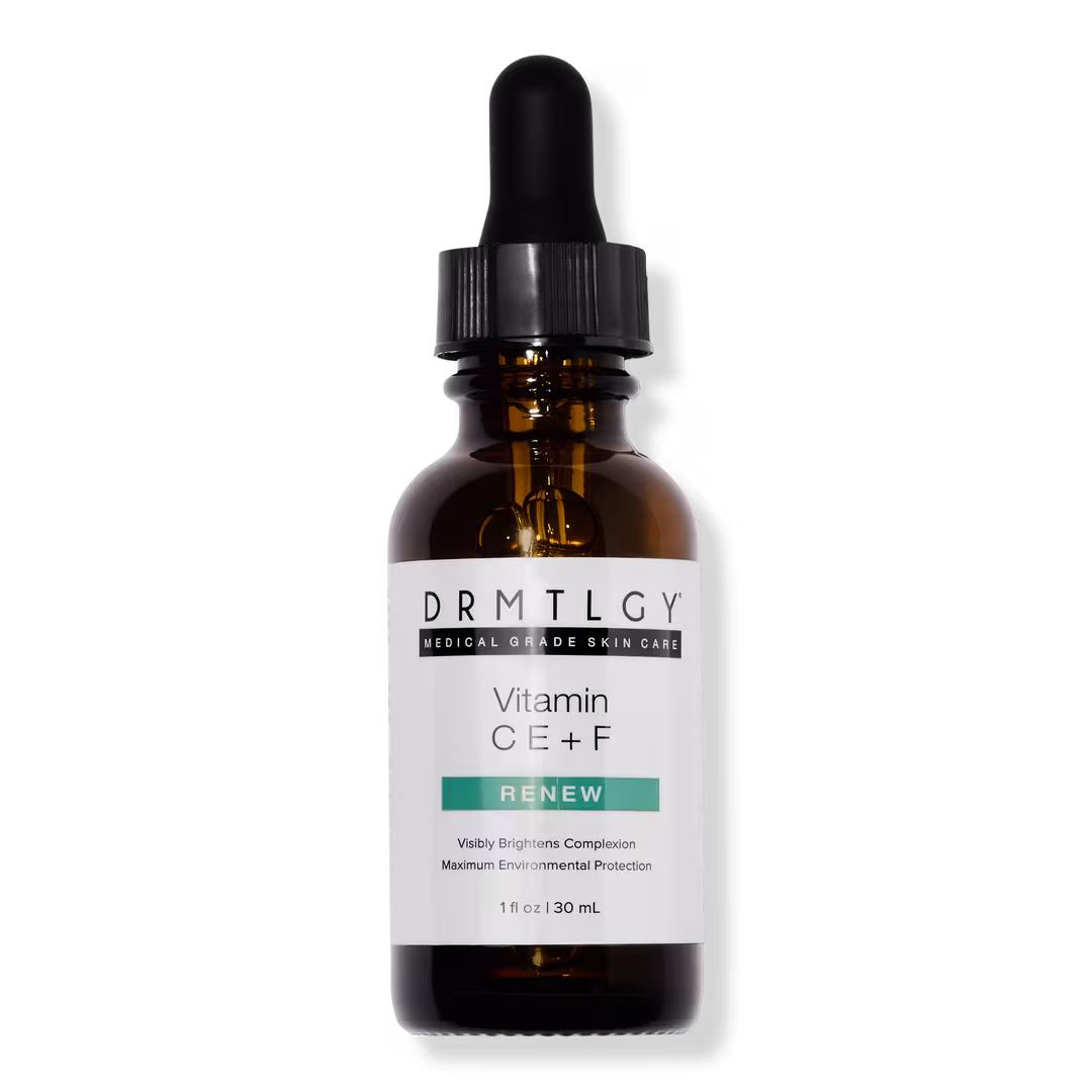 DRMTLGY  Vitamin CE + F Daily Antioxidant Protection Serum
