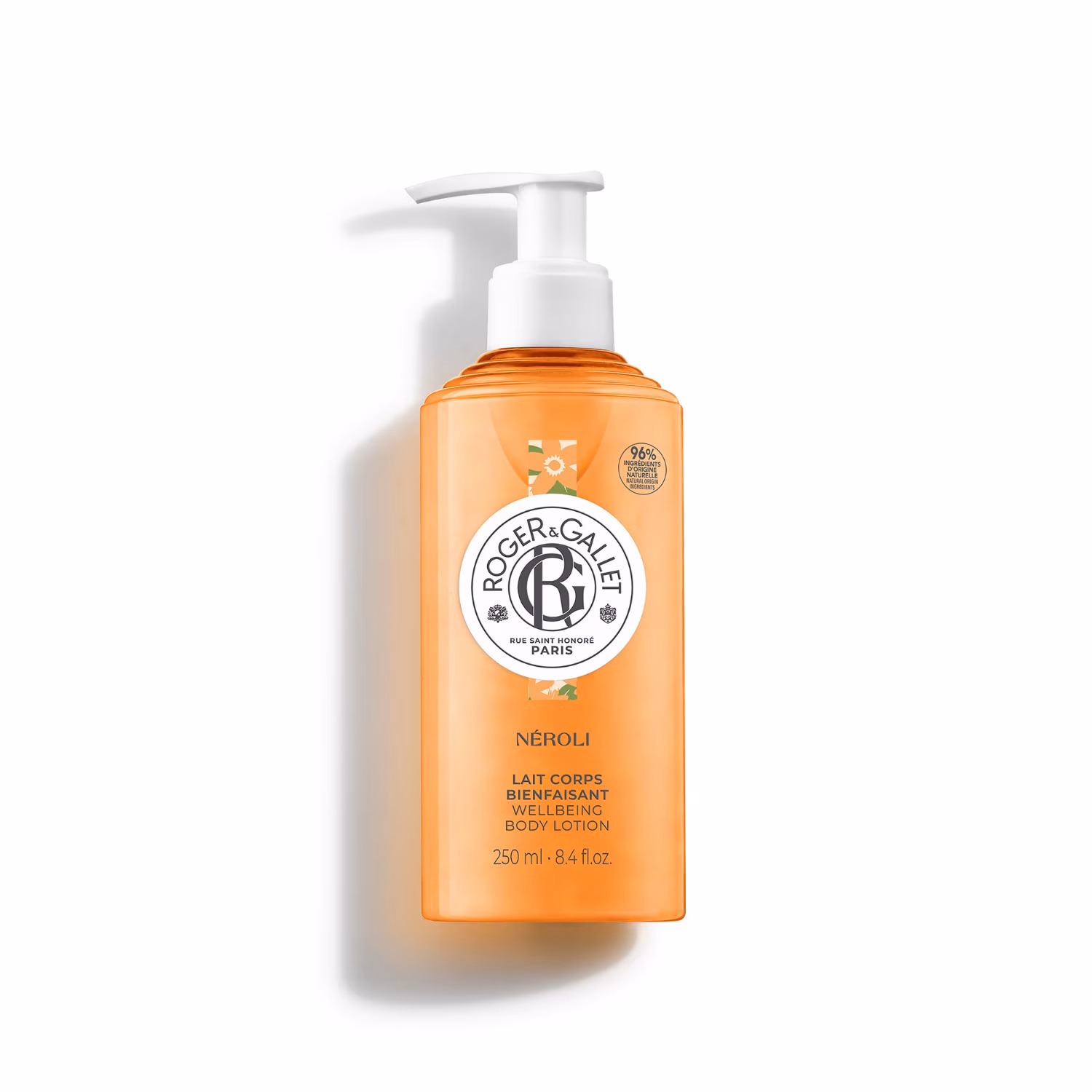 Neroli-Körpermilch