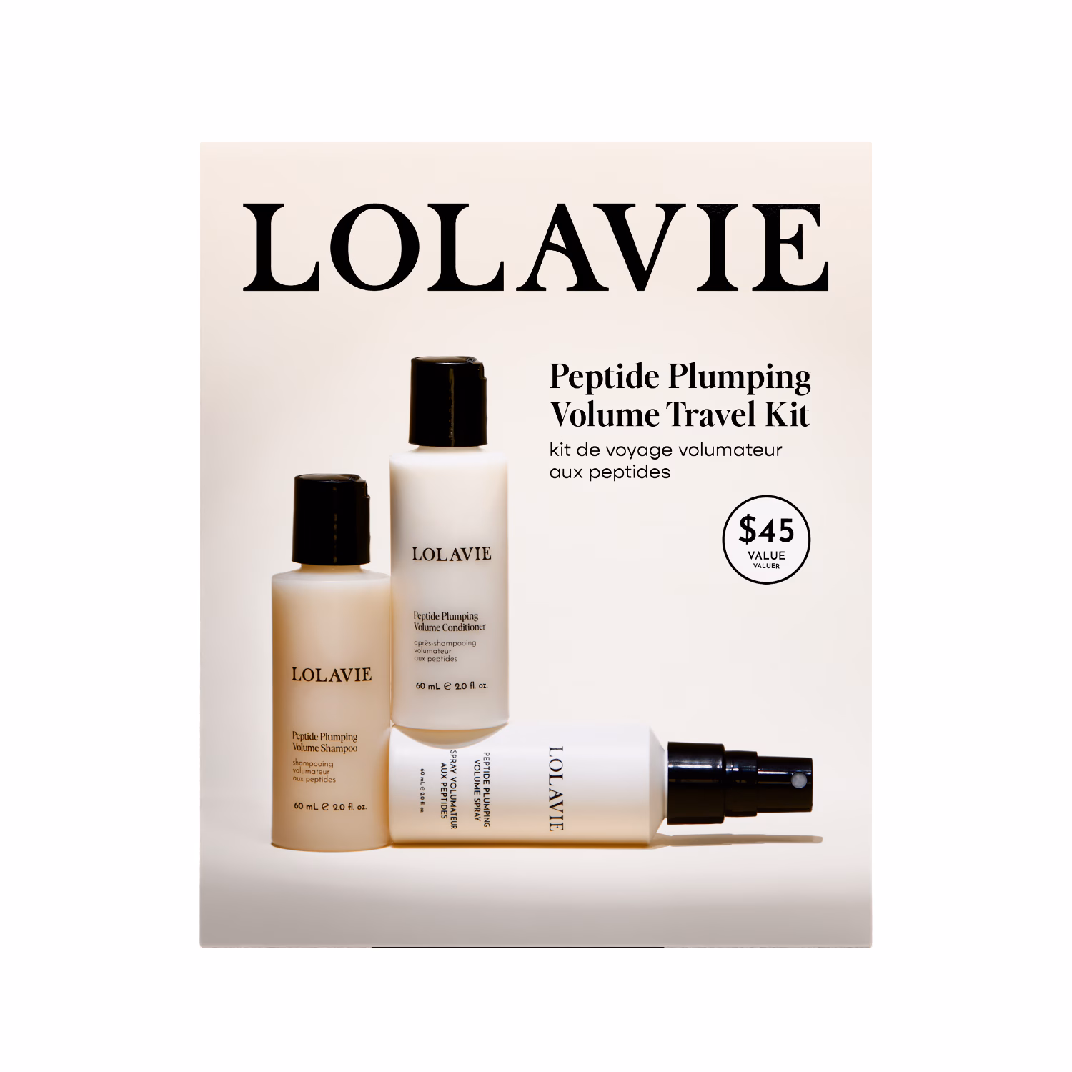 Volume Travel Kit