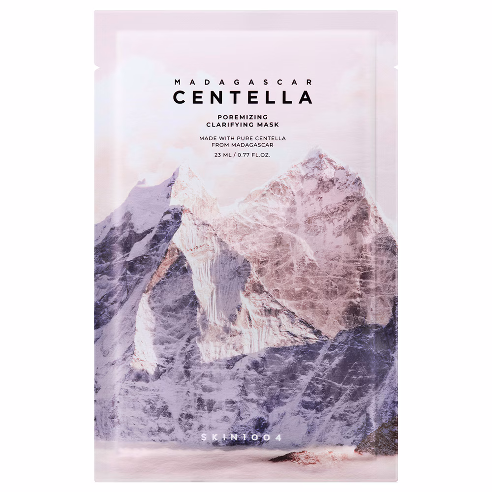 Madagascar Centella Poremizing Clarifying Mask
