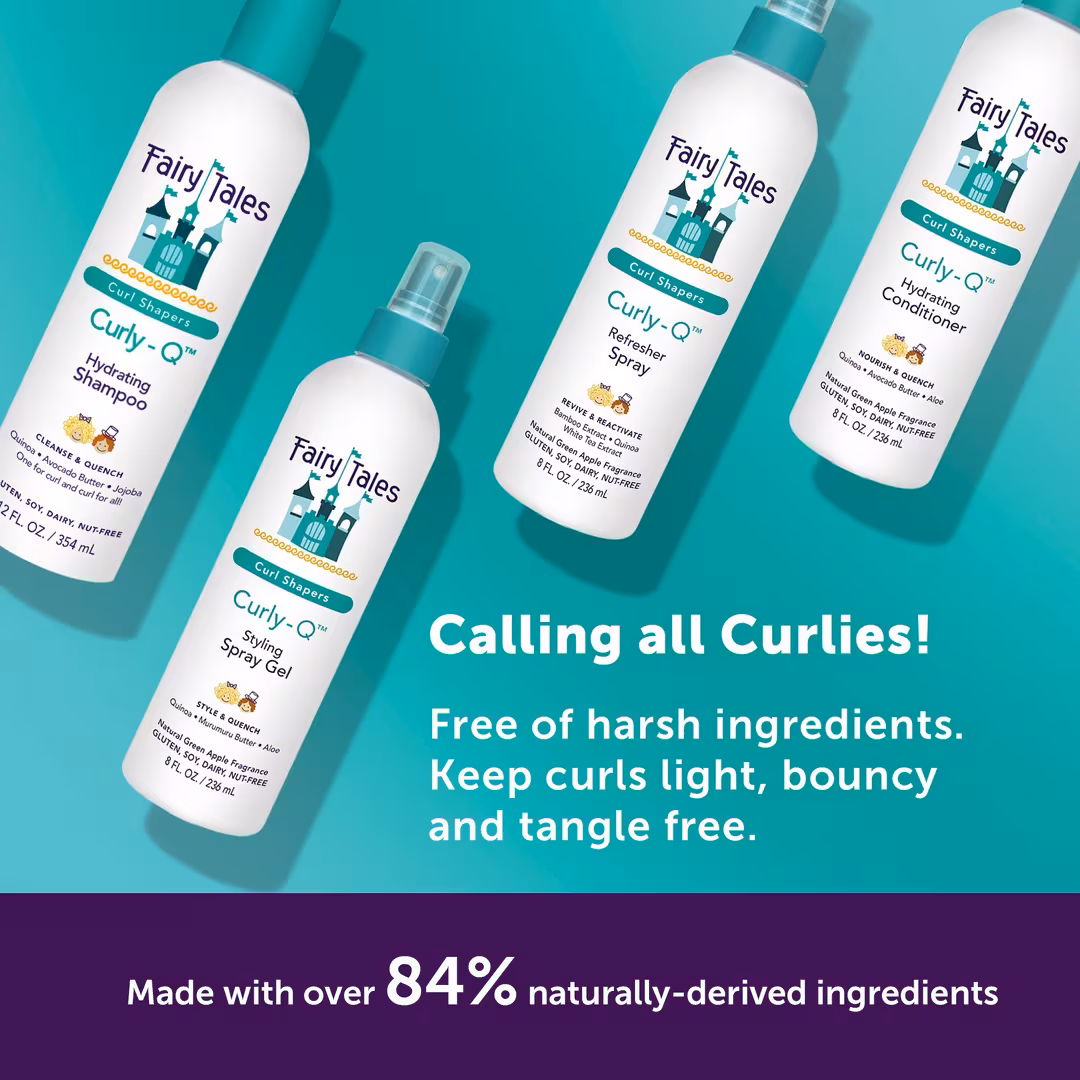Fairy Tales  Curly-Q Hydrating Conditioner