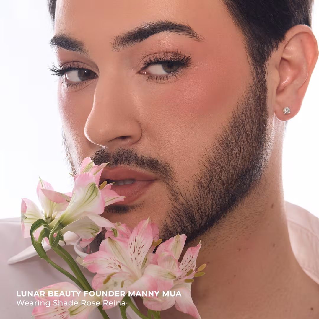 Lunar Beauty  Moon Prism Liquid Blush