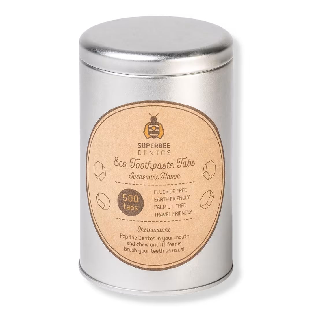 Superbee  Dentos Toothpaste Tablets