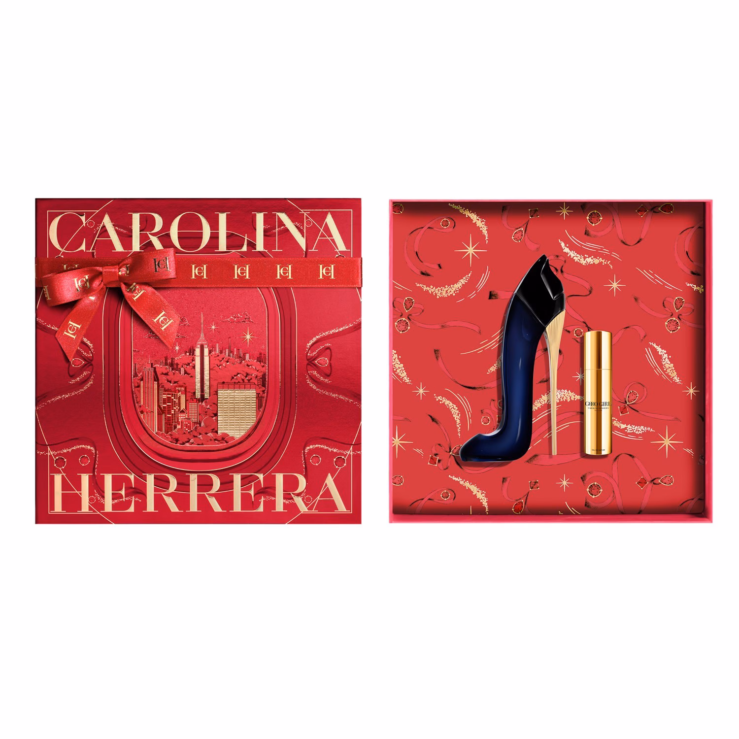 Eau de Parfum 50 ml + 10 ml