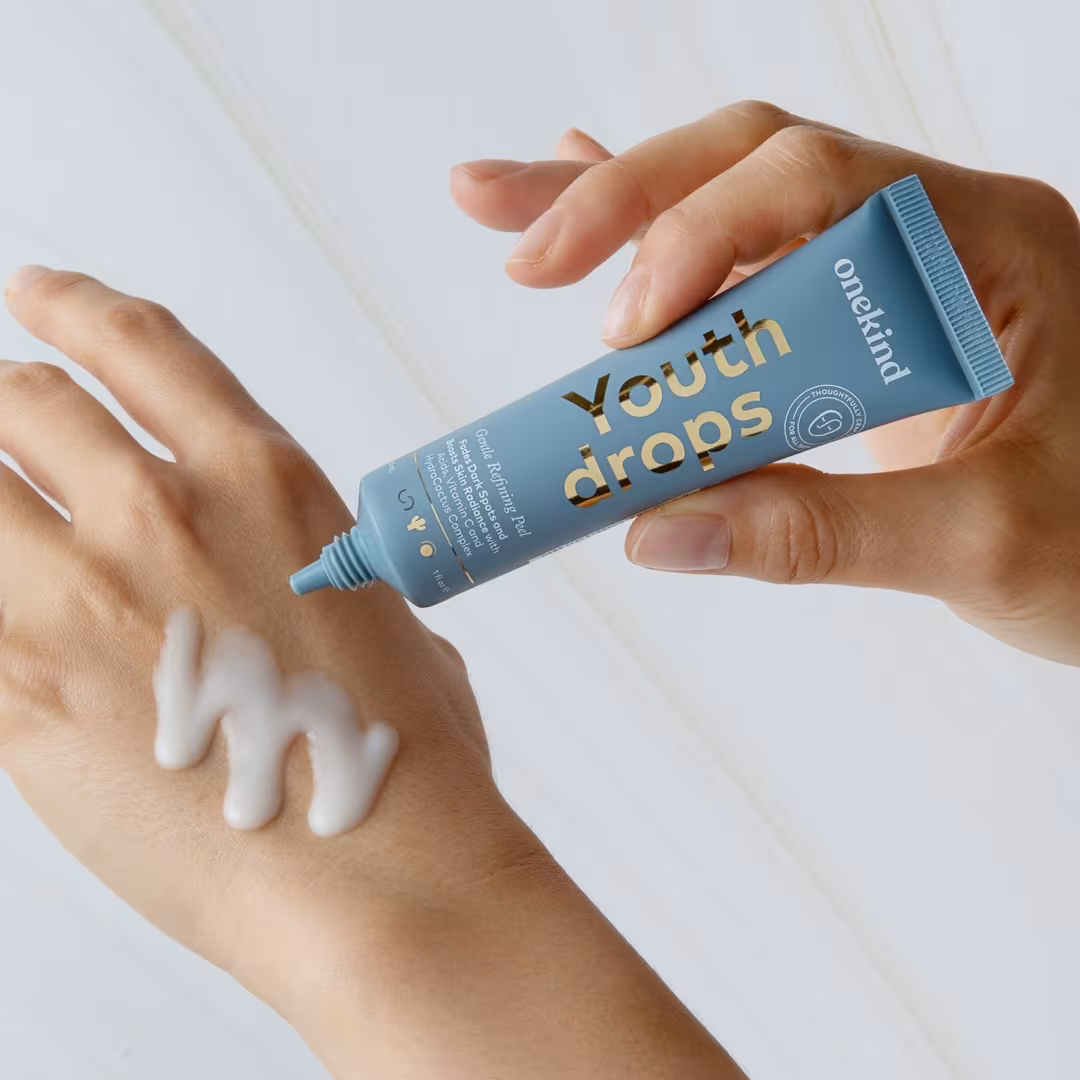 Onekind  Youthdrops Gentle Refining Peel
