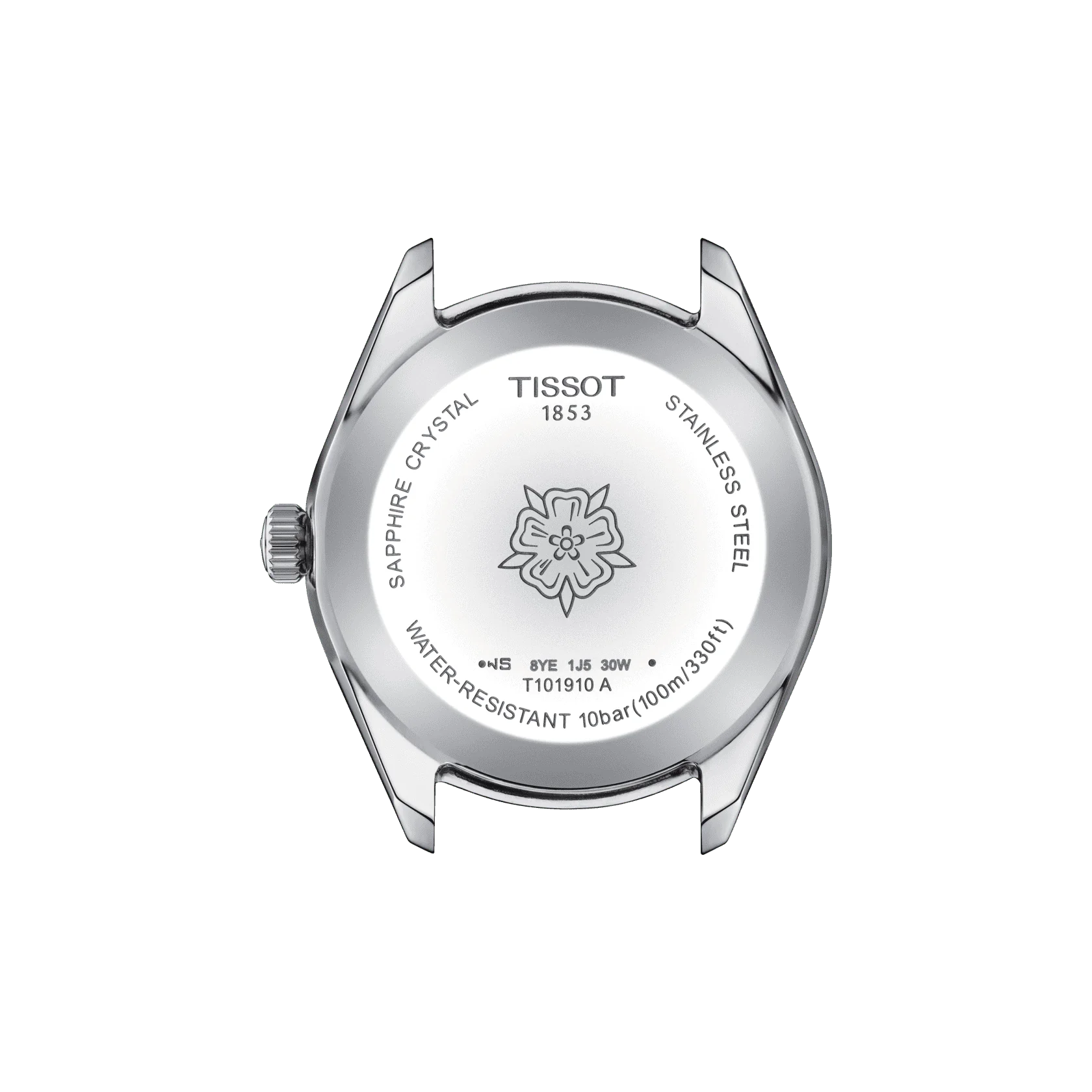 Tissot PR 100 Lady Sport Chic T1019101135100