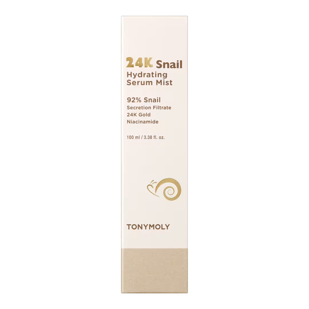 TONYMOLY  24K Snail Hydrating Serum Mist