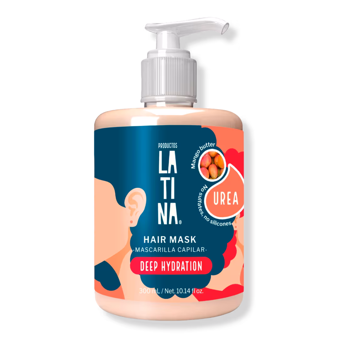 Productos LATINA  Deep Hydration Hair Mask