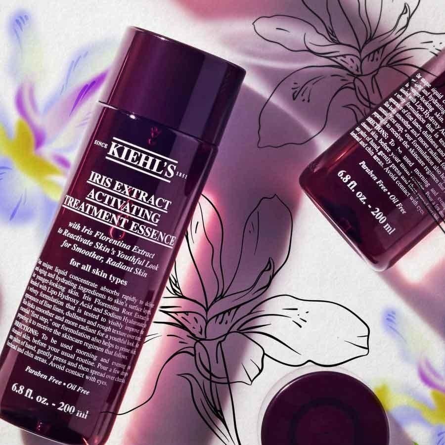 Iris Extract Activating Treatment Essence