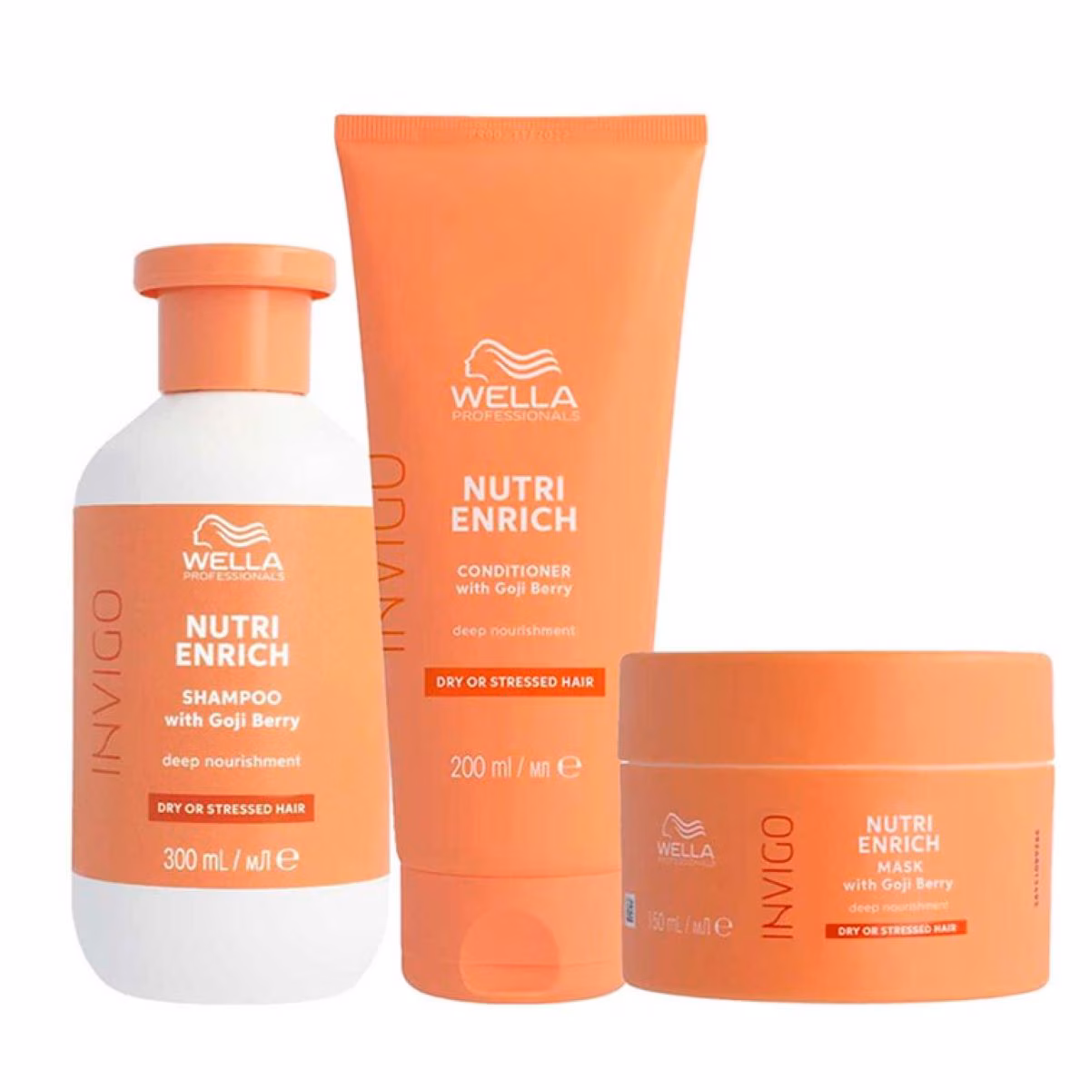 INVIGO Nutri-Enrich Deep Nourishing Bundle Maske