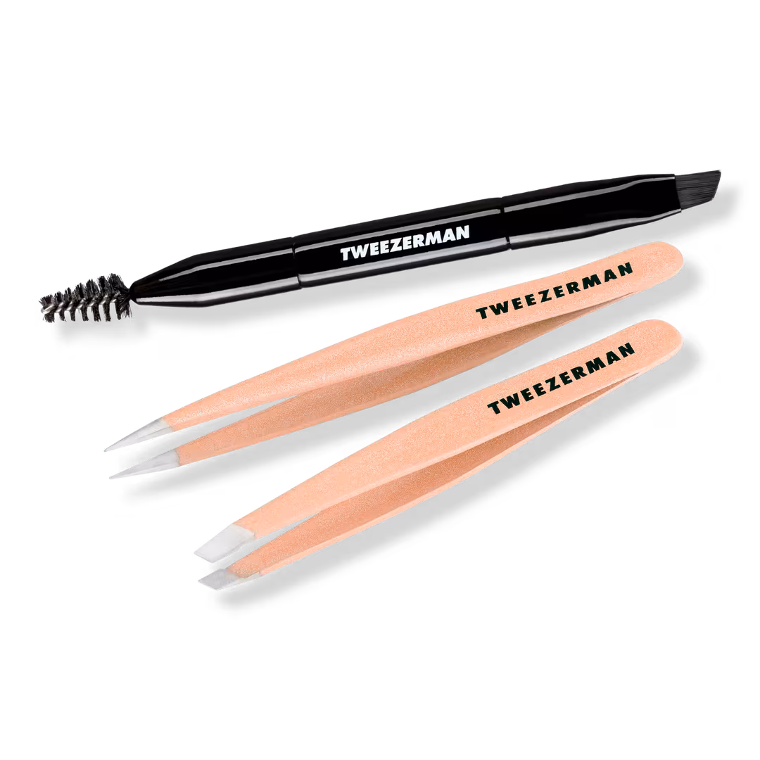 Tweezerman  Eyebrow Shaping Set