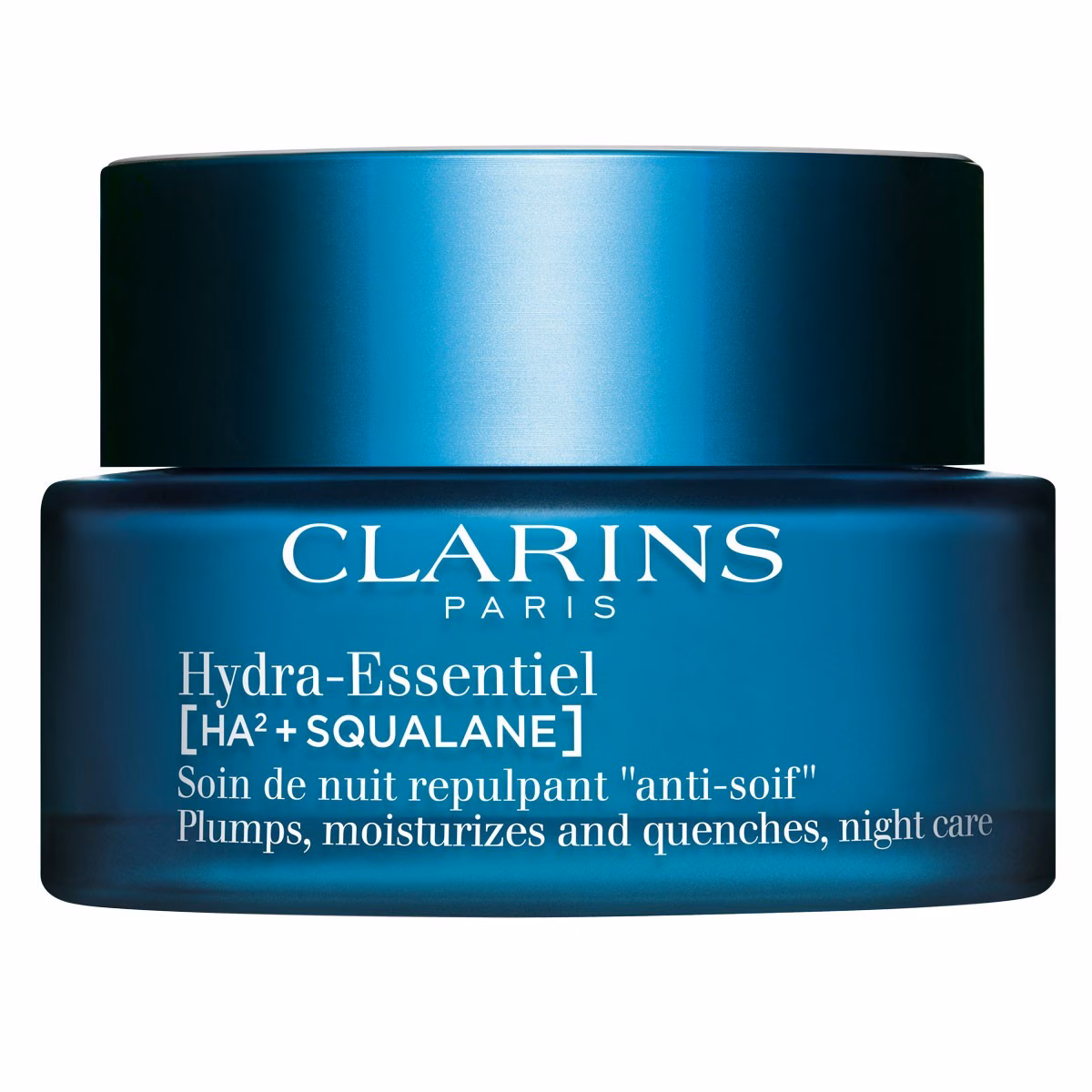 Hydra-Essentiel Soin de nuit repulpant anti-soif Toutes peaux
