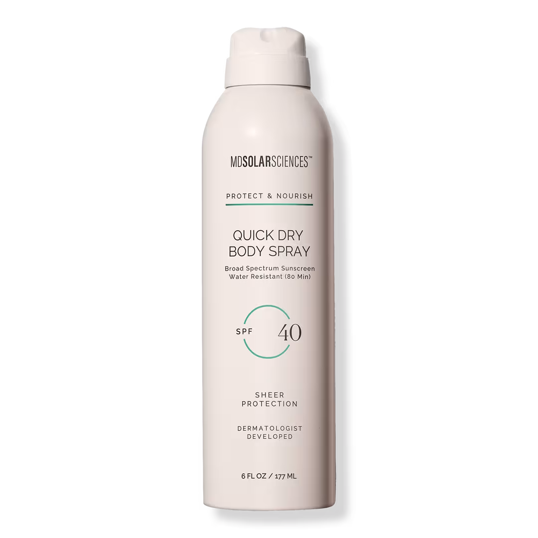 MDSolarSciences  Quick Dry Body Spray SPF 40