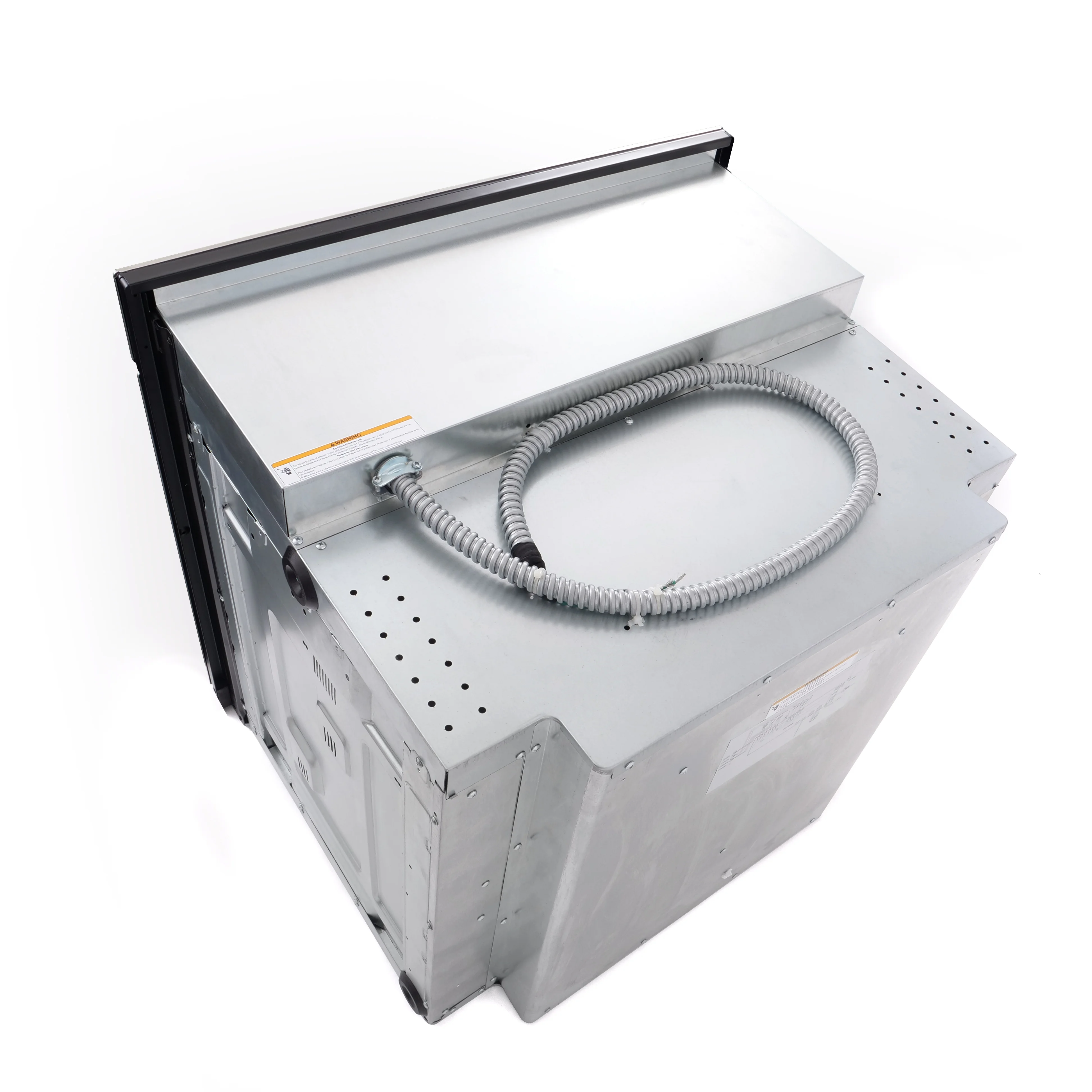 Cosmo COS-30ESWC 30 in. Self Cleaning Convection Electric Single Wall Oven