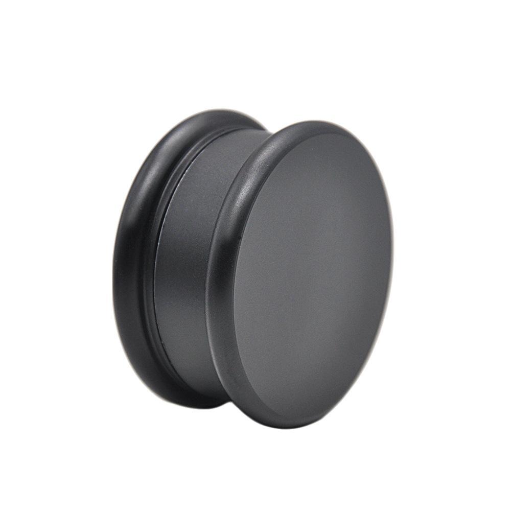 The Macaron 2 Layer Aluminium Novelty Herb Grinder 63MM (4 Color)