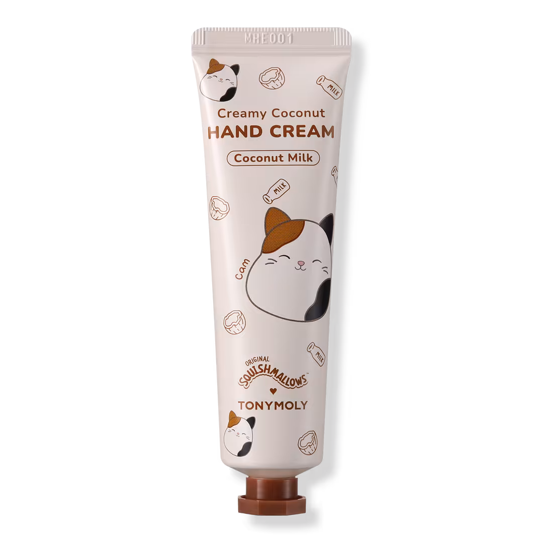 TONYMOLY  Squishmallows Hydrating Hand Cream
